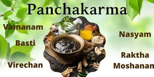 Panchakarma Ayurvedic Detox Treatment